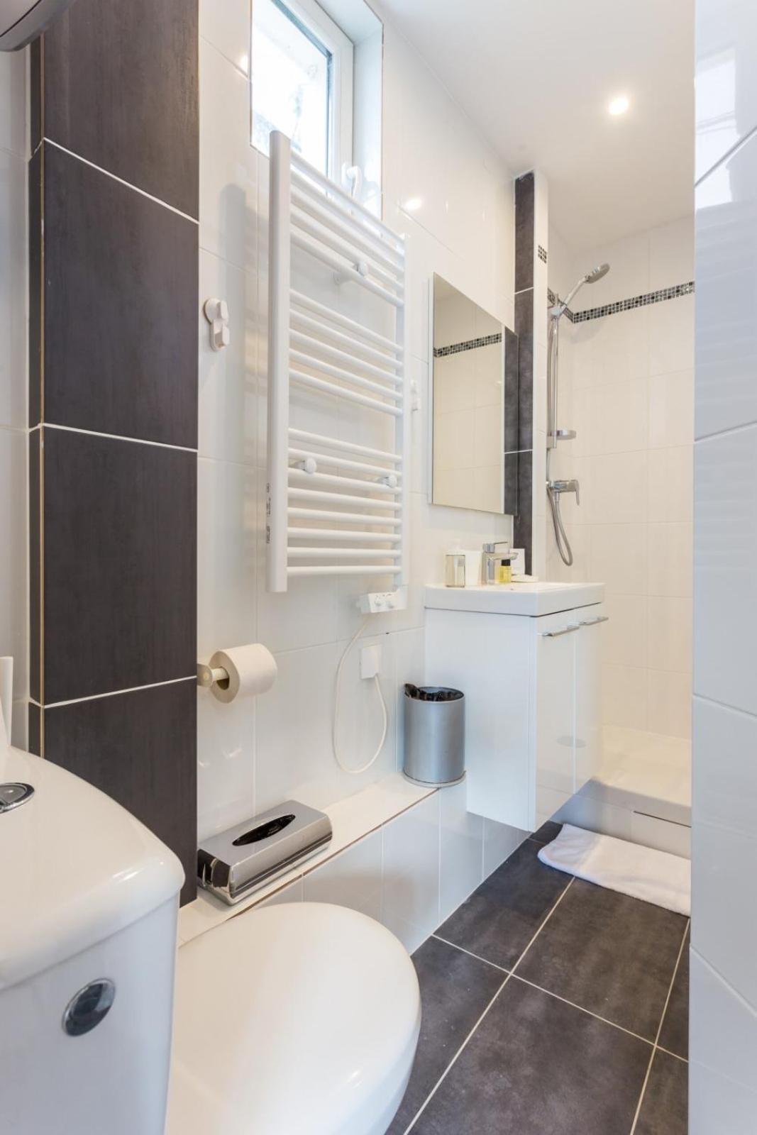 Cmg Porte De Chatillon - Malakoff I Ngoại thất bức ảnh