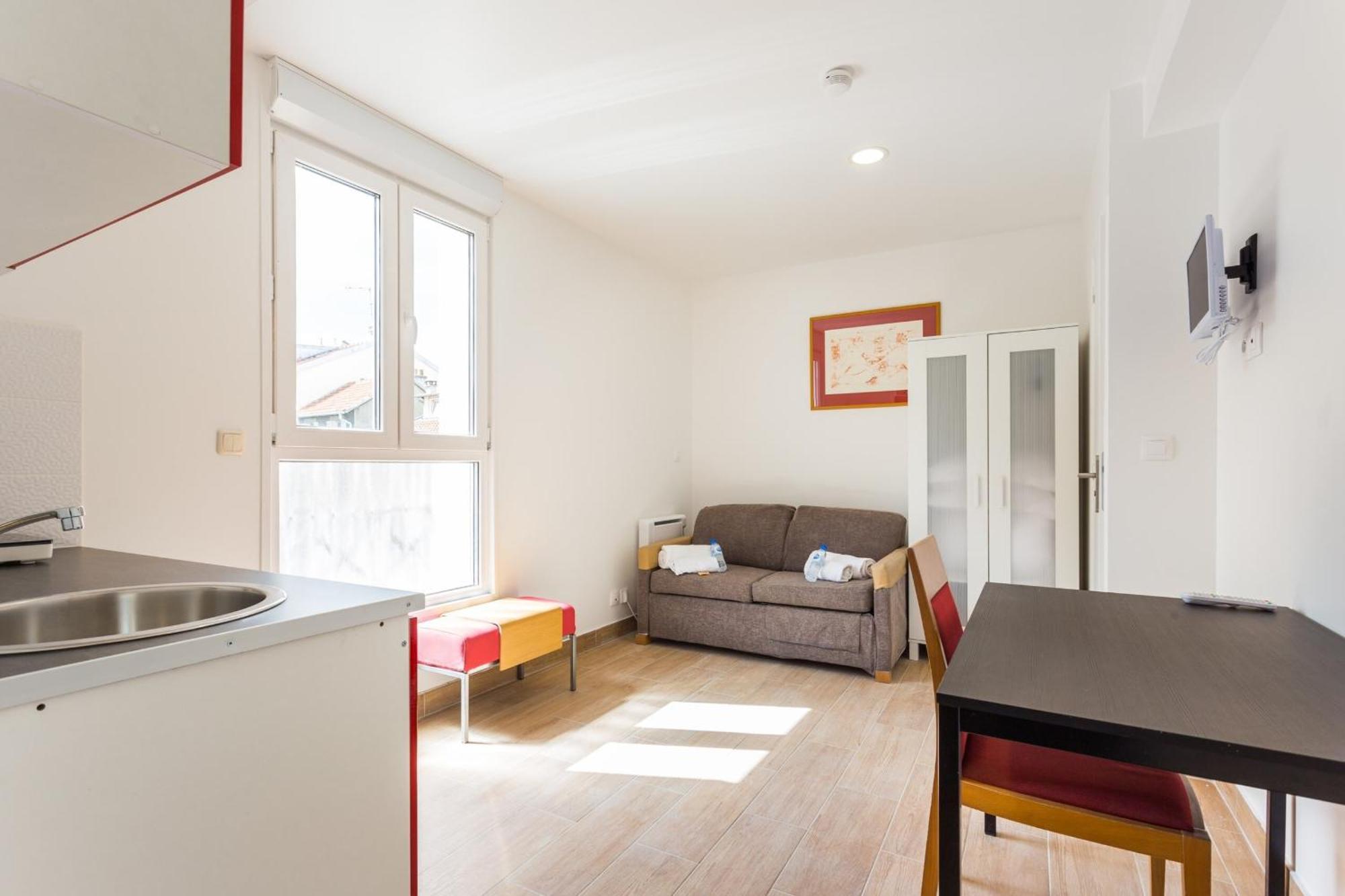 Cmg Porte De Chatillon - Malakoff I Ngoại thất bức ảnh